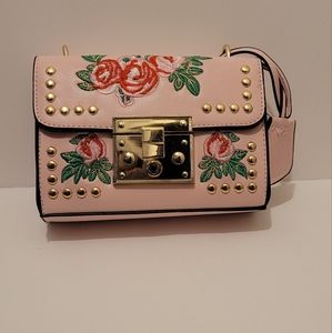 Small Pink Handbag